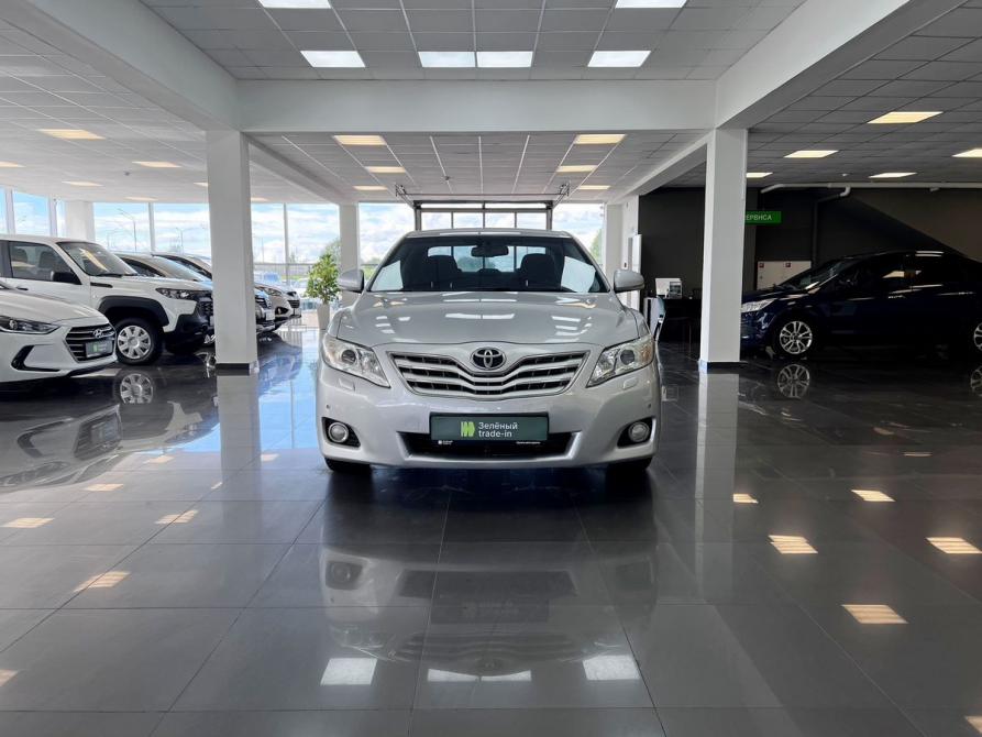 Toyota Camry VI (XV40) Рестайлинг Тверь  - изображение 3