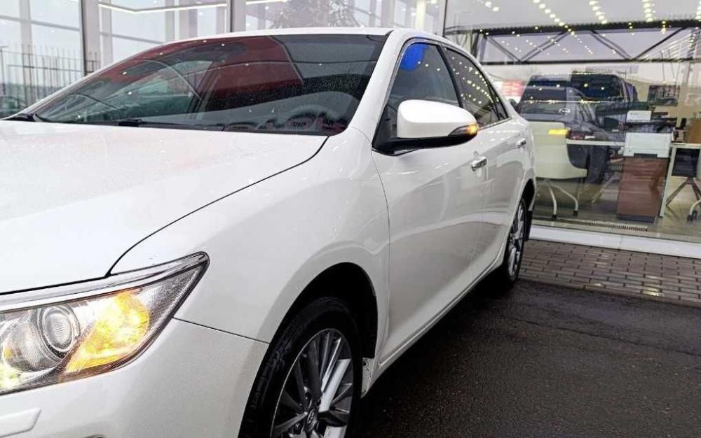 Toyota Camry VII (XV50) Рестайлинг Красноярск  - изображение 2