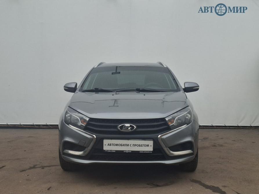 Lada (ВАЗ) Vesta I Москва  - изображение 2