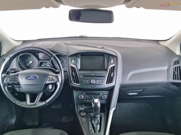 Ford Focus III Рестайлинг с пробегом 2019 года, цена 1 190 000 рублей, 103092 км, хэтчбек, Автокод Объявления