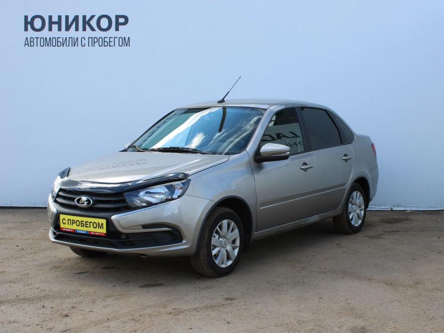 Lada (ВАЗ) Granta I Рестайлинг Нижний Новгород  - изображение 1