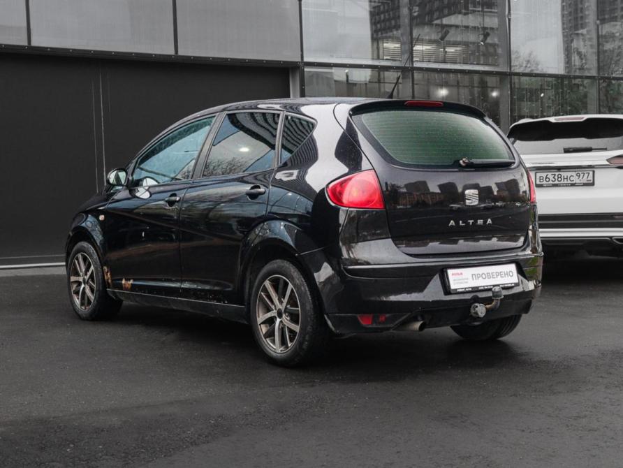 SEAT Altea I Москва  - изображение 6