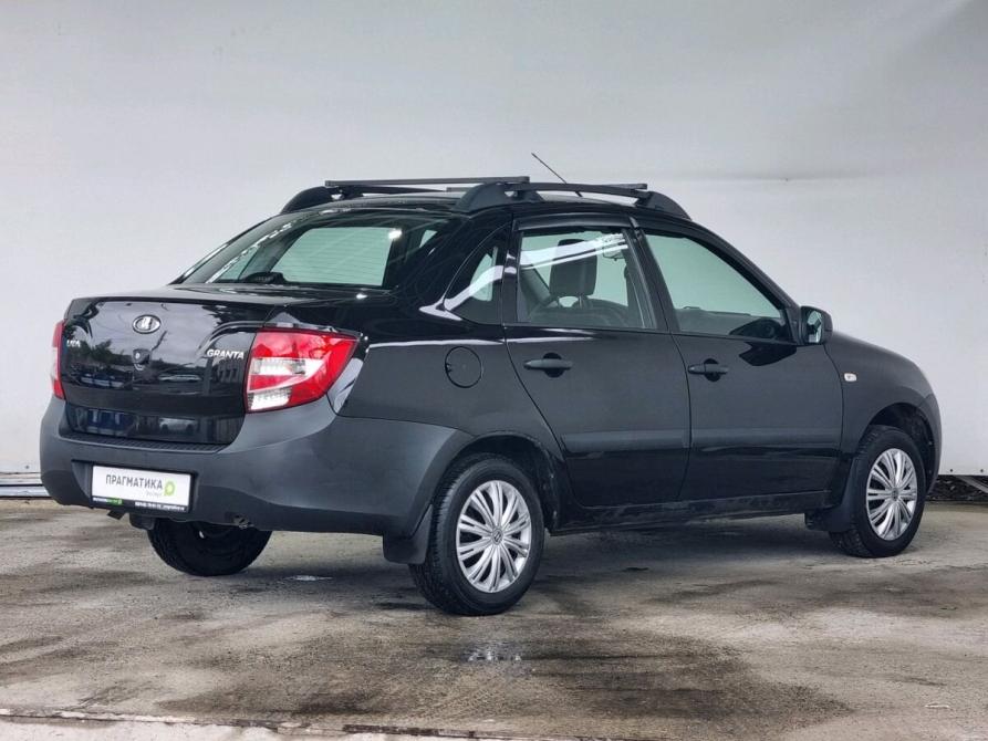 Lada (ВАЗ) Granta I Петрозаводск  - изображение 6