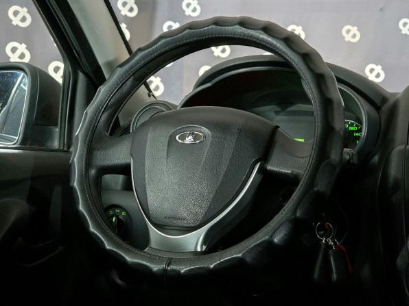 Lada (ВАЗ) Granta I с пробегом 2018 года, цена 450 000 рублей, 201151 км, седан, Автокод Объявления