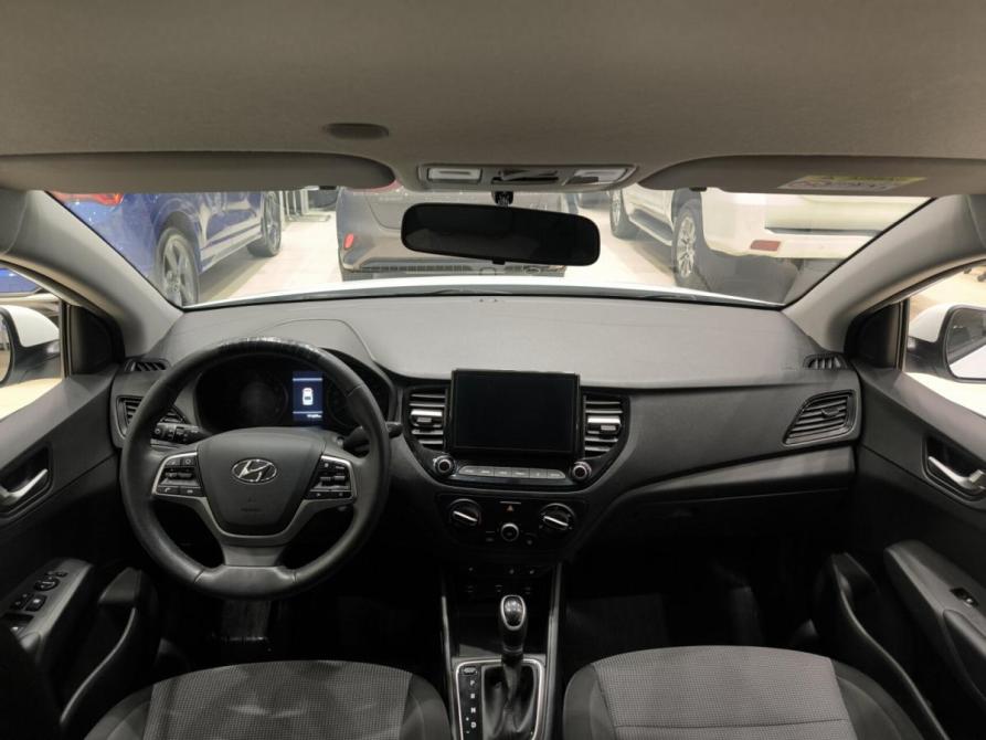 Hyundai Solaris II Рестайлинг Казань  - изображение 17