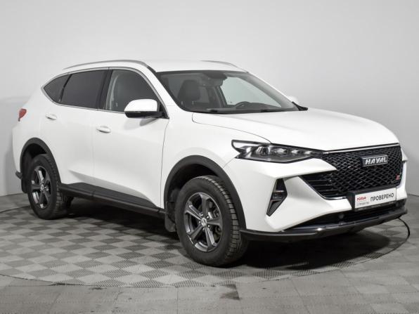 Haval F7 I Рестайлинг с пробегом 2024 года, цена 1 960 000 рублей, 34504 км, внедорожник, Автокод Объявления