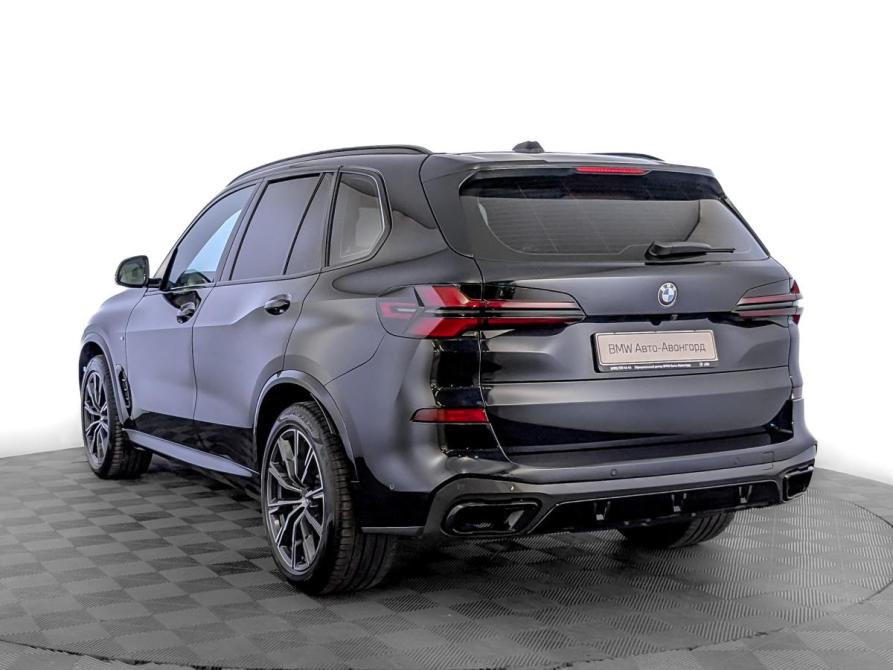BMW X5 IV (G05/G18) Рестайлинг Москва  - изображение 7