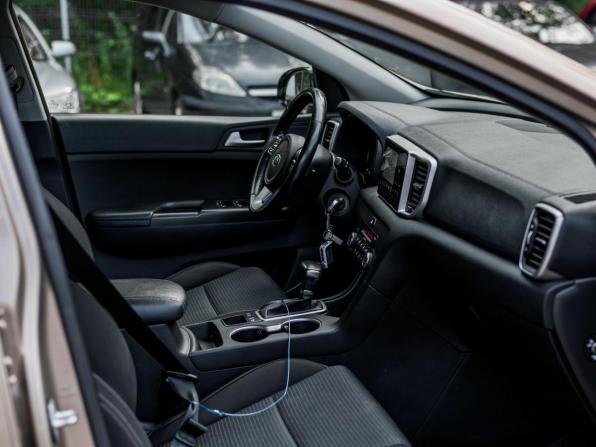 Kia Sportage IV Рестайлинг с пробегом 2020 года, цена 2 125 000 рублей, 127694 км, внедорожник, Автокод Объявления