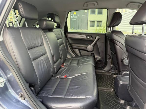 Honda CR-V III с пробегом 2008 года, цена 1 245 000 рублей, 199900 км, внедорожник, Автокод Объявления