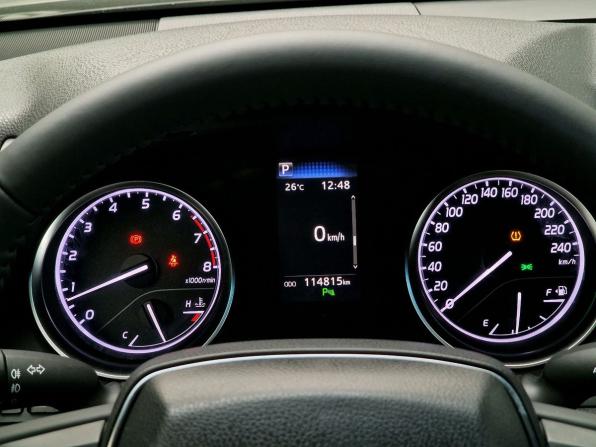 Toyota Camry VIII (XV70) с пробегом 2020 года, цена 2 715 000 рублей, 114812 км, седан, Автокод Объявления