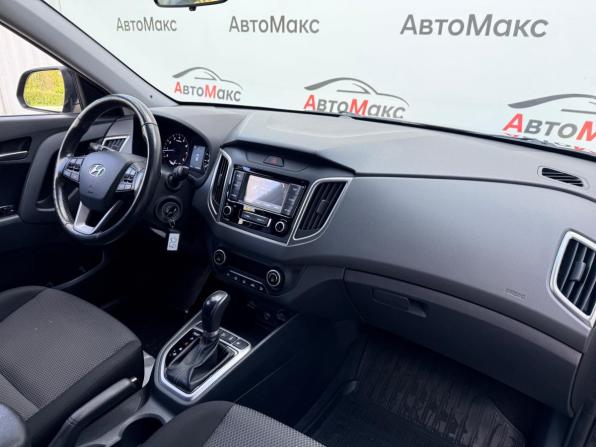 Hyundai Creta I с пробегом 2019 года, цена 1 890 000 рублей, 101011 км, внедорожник, Автокод Объявления