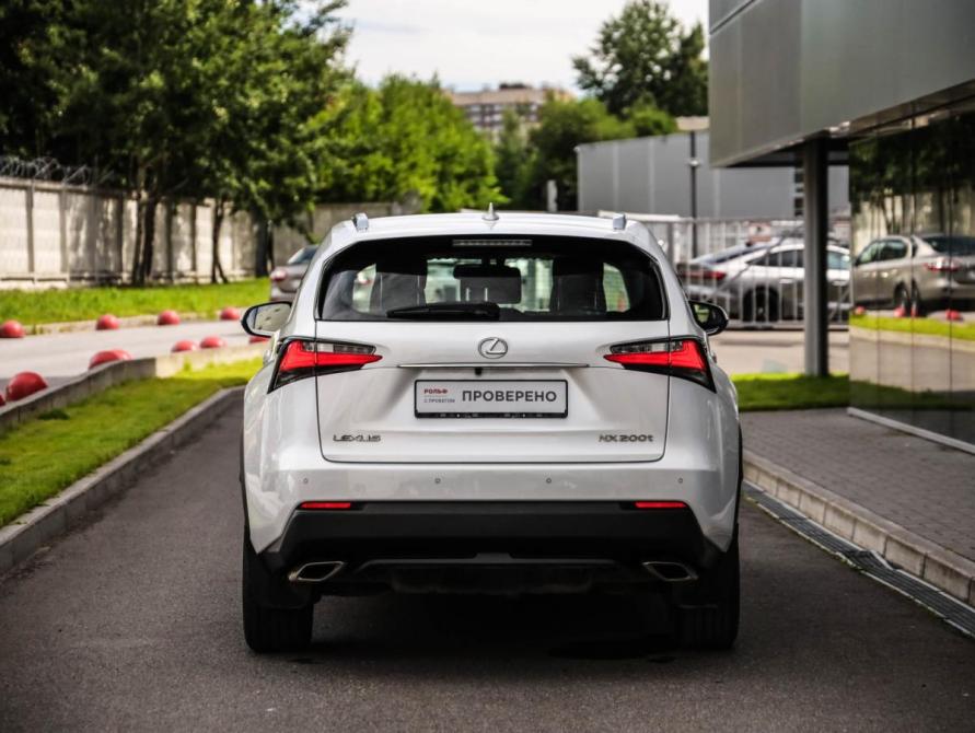 Lexus NX I Санкт-Петербург  - изображение 8