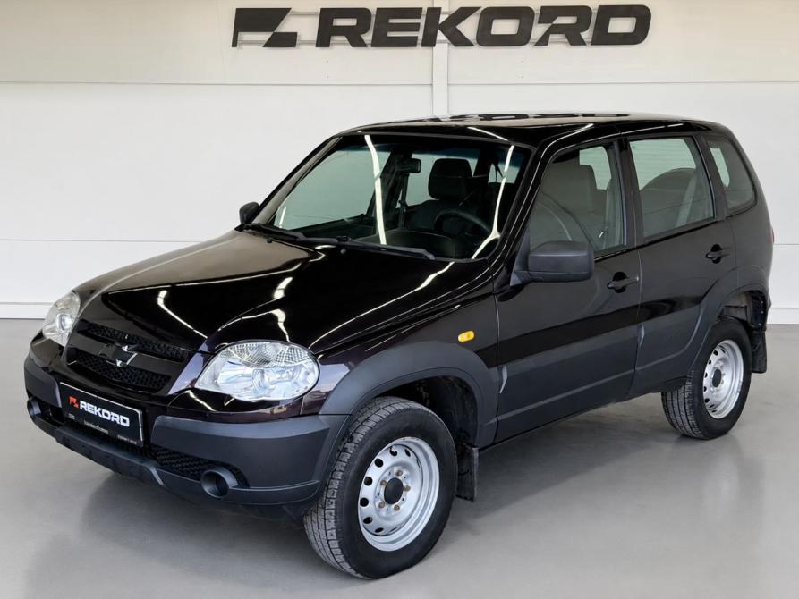 Chevrolet Niva I Рестайлинг Уфа  - изображение 3