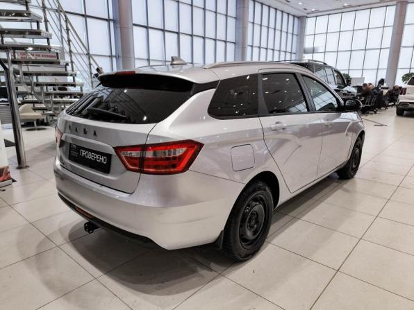 Lada (ВАЗ) Vesta I с пробегом 2018 года, цена 970 000 рублей, 111275 км, универсал, Автокод Объявления