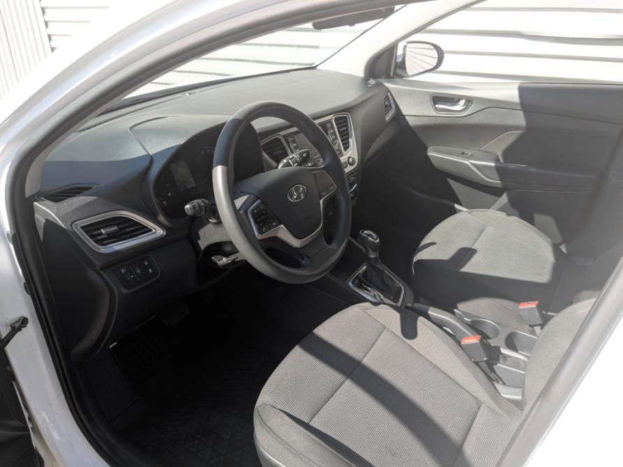 Hyundai Solaris II Рестайлинг Москва  - изображение 14