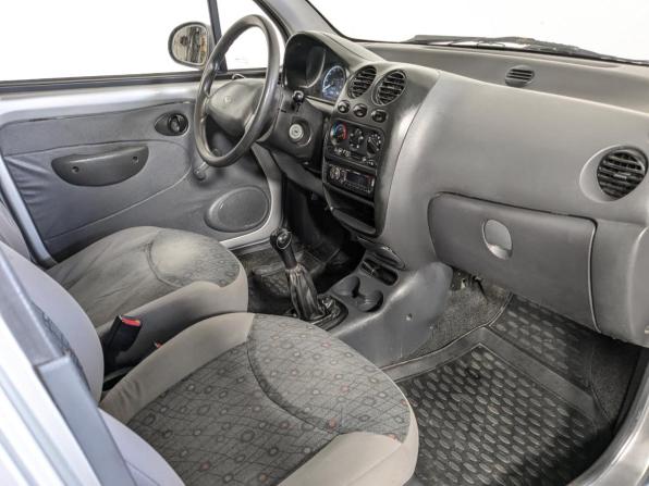 Daewoo Matiz I Рестайлинг с пробегом 2012 года, цена 259 000 рублей, 131000 км, хэтчбек, Автокод Объявления