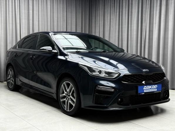 Kia Cerato IV с пробегом 2020 года, цена 1 839 000 рублей, 105435 км, седан, Автокод Объявления