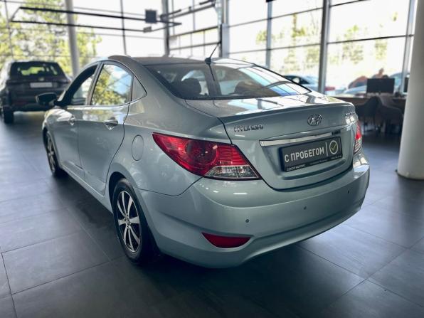 Hyundai Solaris I с пробегом 2012 года, цена 899 900 рублей, 181000 км, седан, Автокод Объявления