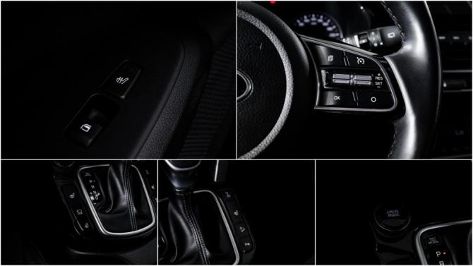 Kia Seltos I с пробегом 2020 года, цена 2 098 000 рублей, 60000 км, внедорожник, Автокод Объявления