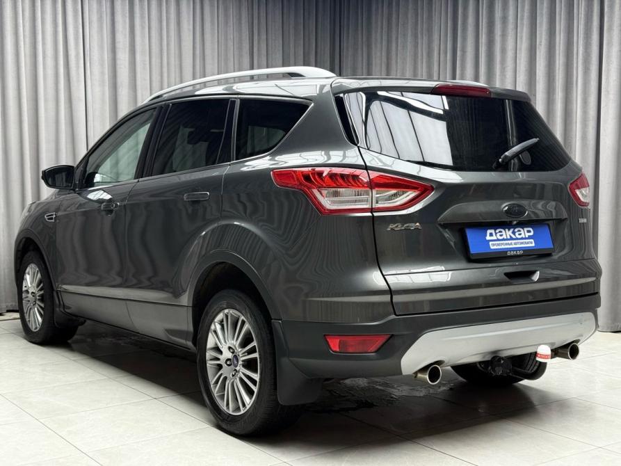 Ford Kuga II Ижевск  - изображение 4