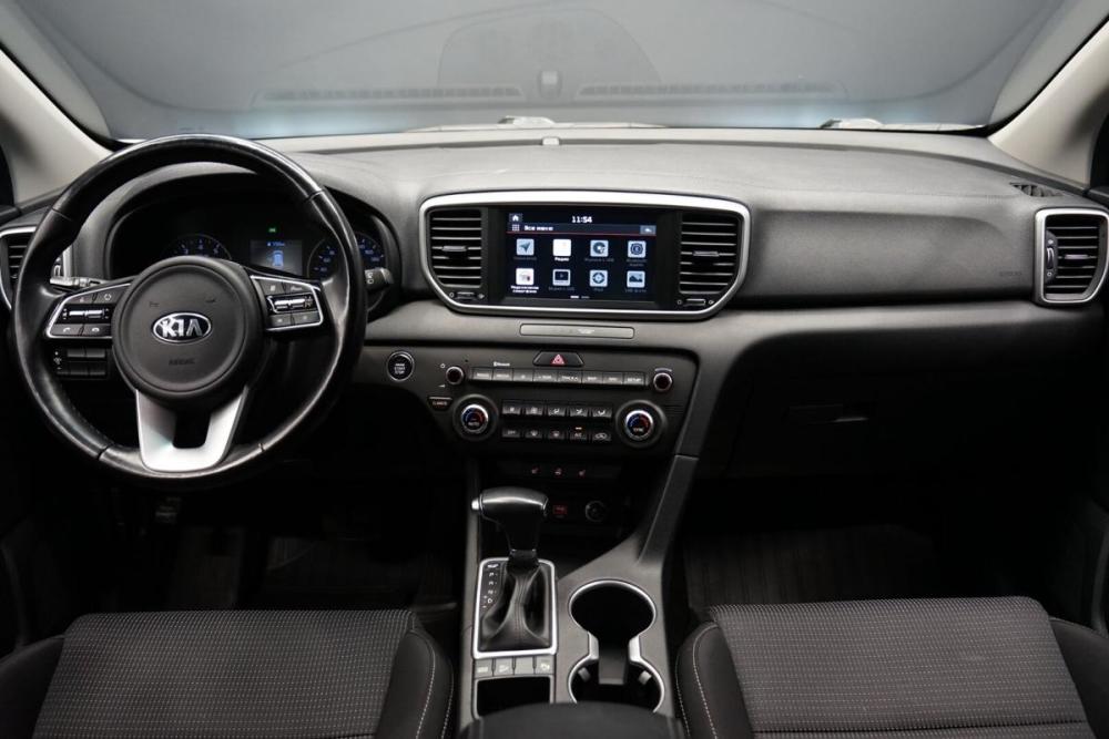Kia Sportage IV Рестайлинг Крым  - изображение 23
