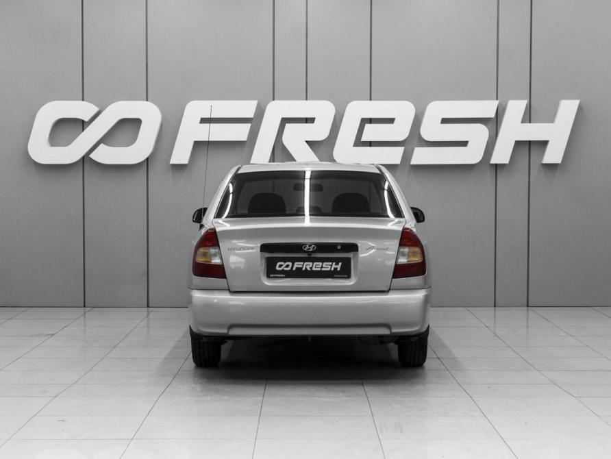 Hyundai Accent II Ростов-на-Дону  - изображение 4
