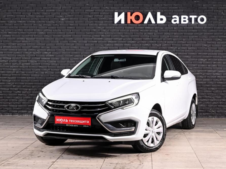 Lada (ВАЗ) Vesta I Рестайлинг (NG) Екатеринбург  - изображение 1
