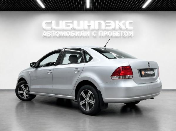 Volkswagen Polo V с пробегом 2013 года, цена 899 500 рублей, 185557 км, седан, Автокод Объявления