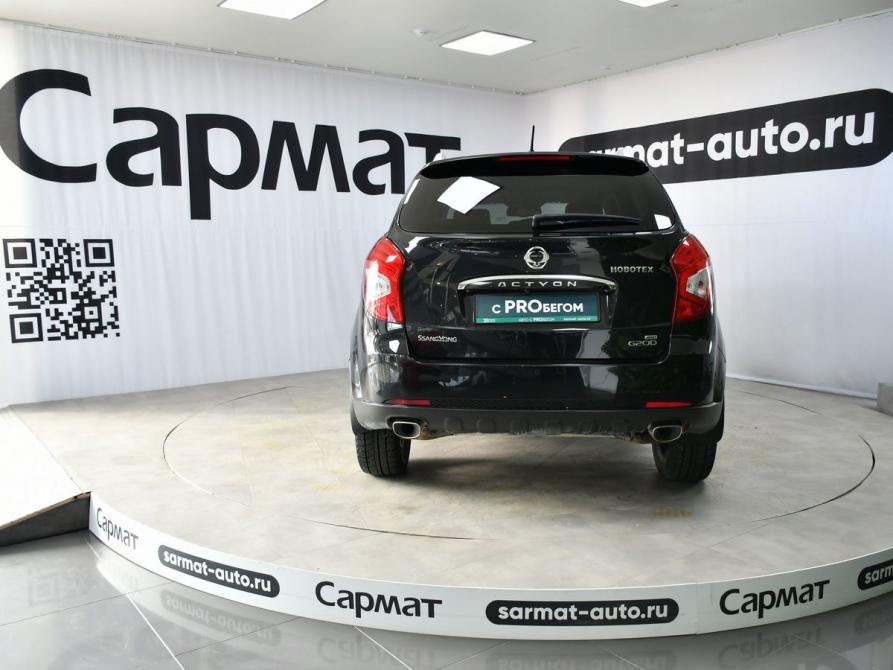 SsangYong Actyon II Рестайлинг Новосибирск  - изображение 6