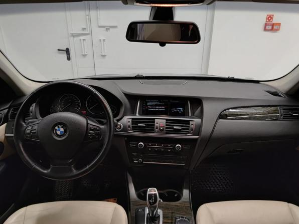 BMW X3 II (F25) с пробегом 2012 года, цена 1 490 000 рублей, 219612 км, внедорожник, Автокод Объявления