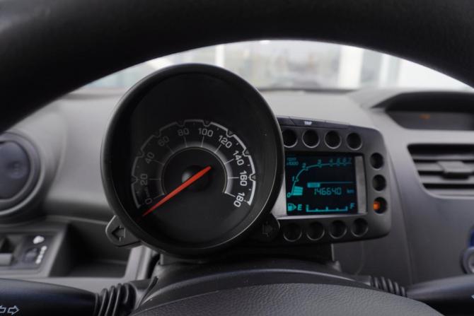 Chevrolet Spark III с пробегом 2011 года, цена 459 000 рублей, 146572 км, хэтчбек, Автокод Объявления