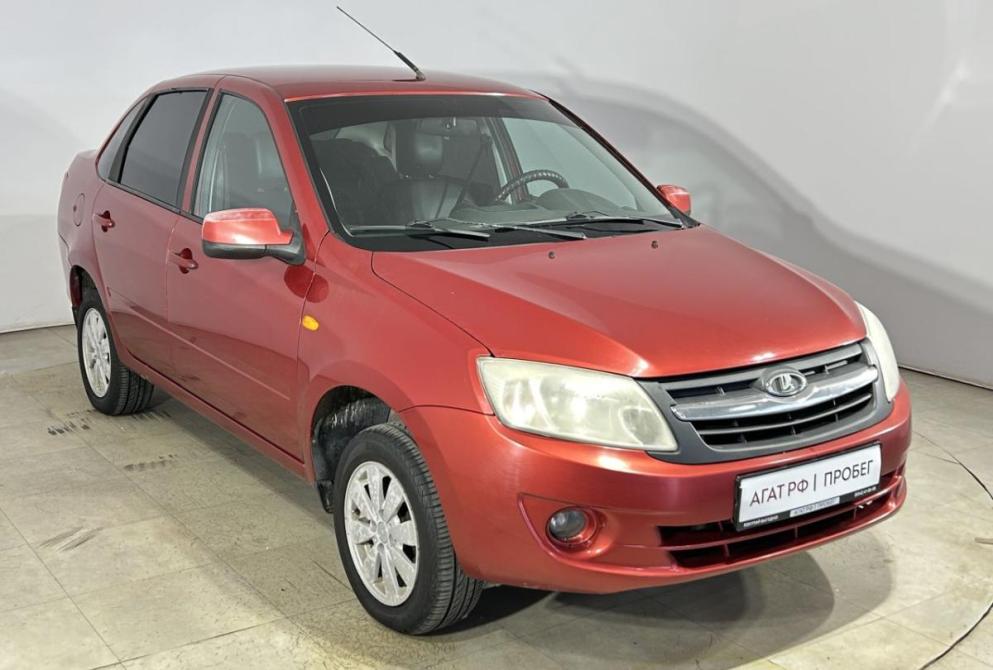 Lada (ВАЗ) Granta I Саранск  - изображение 19