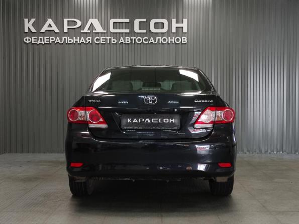 Toyota Corolla X (E140 E150) Рестайлинг с пробегом 2012 года, цена 1 357 000 рублей, 140496 км, седан, Автокод Объявления