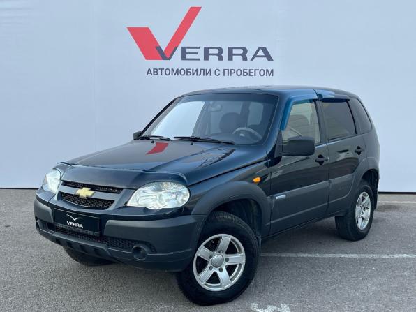 Chevrolet Niva I Рестайлинг с пробегом 2010 года, цена 440 000 рублей, 154882 км, внедорожник, Автокод Объявления
