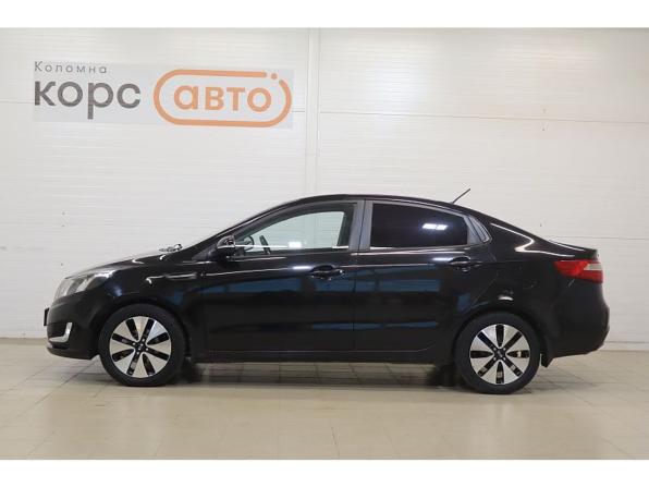 Kia Rio III с пробегом 2013 года, цена 849 000 рублей, 141406 км, седан, Автокод Объявления