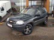 Chevrolet Niva I Рестайлинг Брянск  - изображение 13