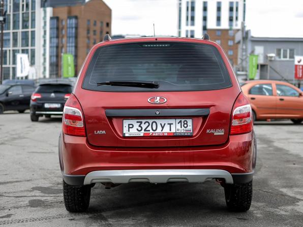 Lada (ВАЗ) Kalina II с пробегом 2016 года, цена 549 000 рублей, 104350 км, универсал, Автокод Объявления