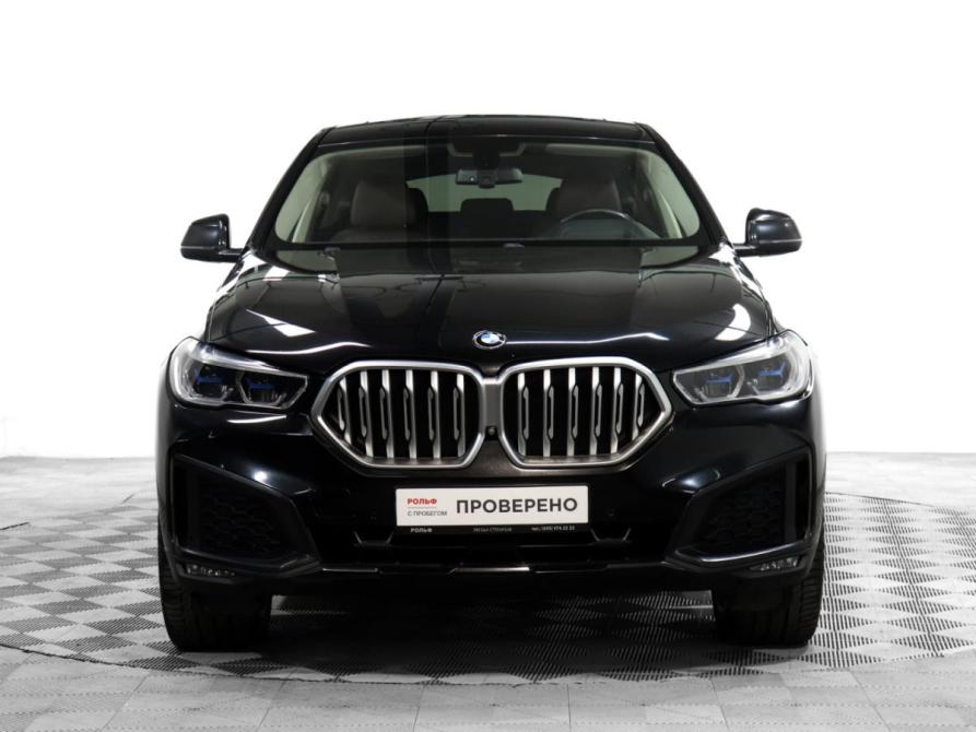 BMW X6 III (G06) Москва  - изображение 2