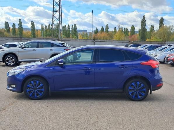 Ford Focus III Рестайлинг с пробегом 2019 года, цена 1 370 000 рублей, 139000 км, хэтчбек, Автокод Объявления