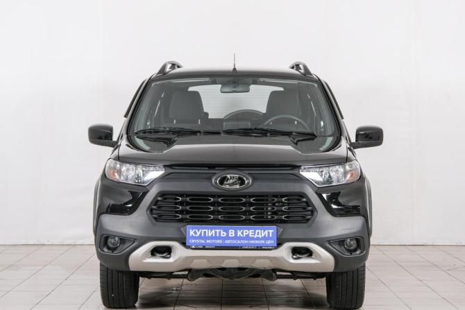 Lada (ВАЗ) Niva Travel I с пробегом 2024 года, цена 1 159 000 рублей, 26902 км, внедорожник, Автокод Объявления
