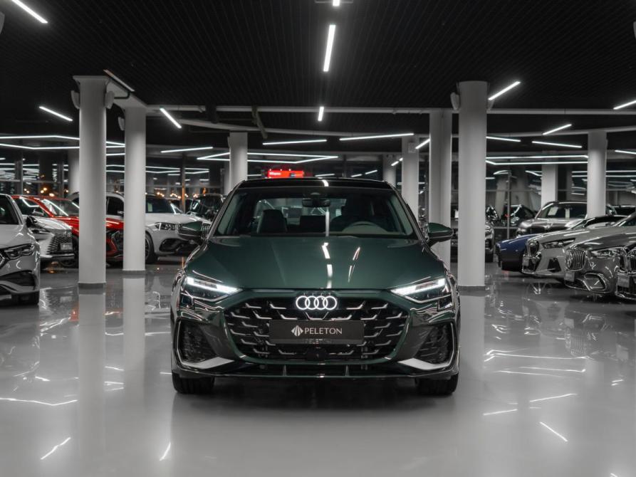 Audi A3 IV (8Y) Рестайлинг Москва  - изображение 3