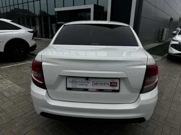 Lada (ВАЗ) Granta I Рестайлинг с пробегом 2021 года, цена 629 900 рублей, 103218 км, седан, Автокод Объявления