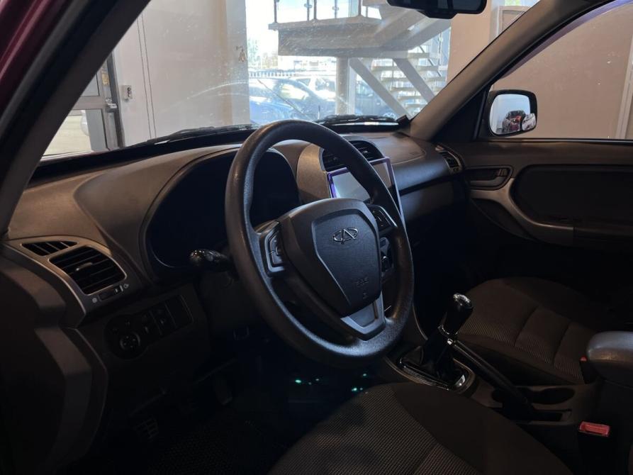 Chery Tiggo (T11) I Рестайлинг (FL) Чебоксары  - изображение 22