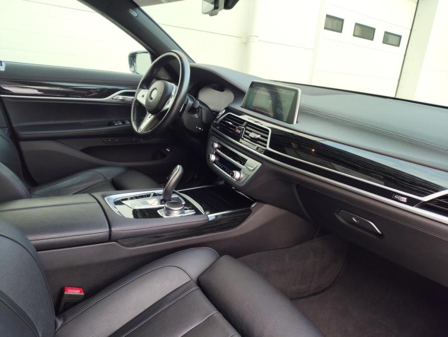 BMW 7 серии VI (G11/G12) Рестайлинг Санкт-Петербург  - изображение 14