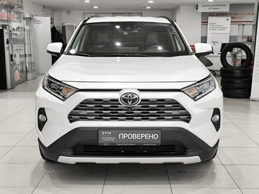 Toyota RAV4 V (XA50) Казань  - изображение 2