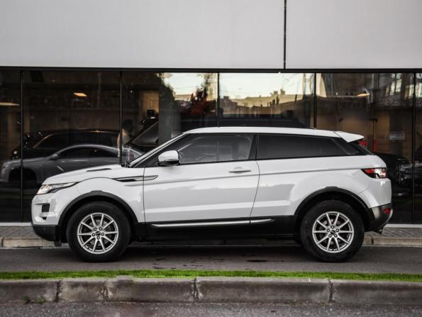 Land Rover Range Rover Evoque I с пробегом 2012 года, цена 1 399 000 рублей, 237504 км, внедорожник, Автокод Объявления