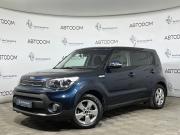 Kia Soul II Рестайлинг Москва  - изображение 11