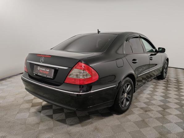 Mercedes-Benz E-Класс III (W211 S211) Рестайлинг с пробегом 2008 года, цена 875 000 рублей, 325731 км, седан, Автокод Объявления