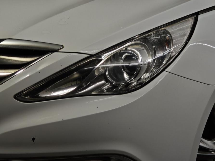 Hyundai Sonata VI (YF) Москва  - изображение 10
