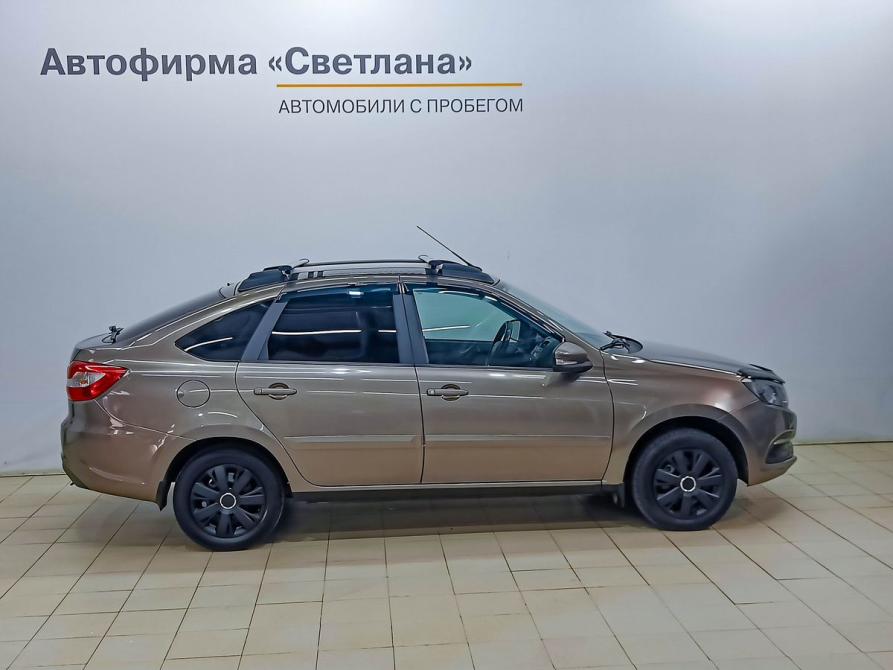 Lada (ВАЗ) Granta I Рестайлинг Ярославль  - изображение 3